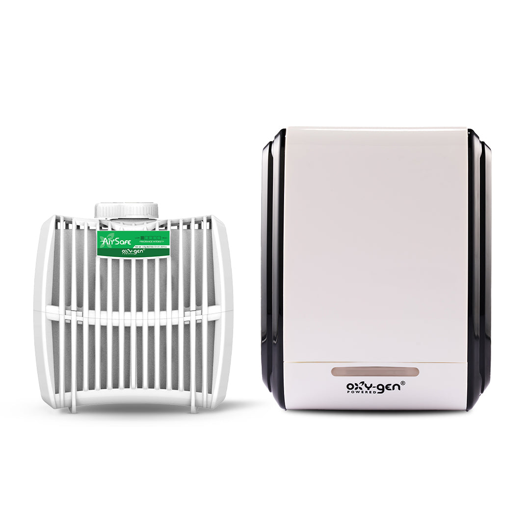Oxygen-Supreme  Dispenser Bundle