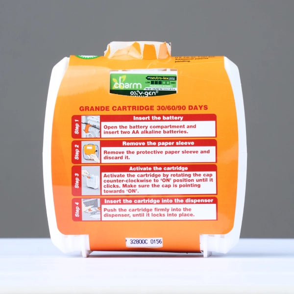 Charm Grande Cartridge 32ml