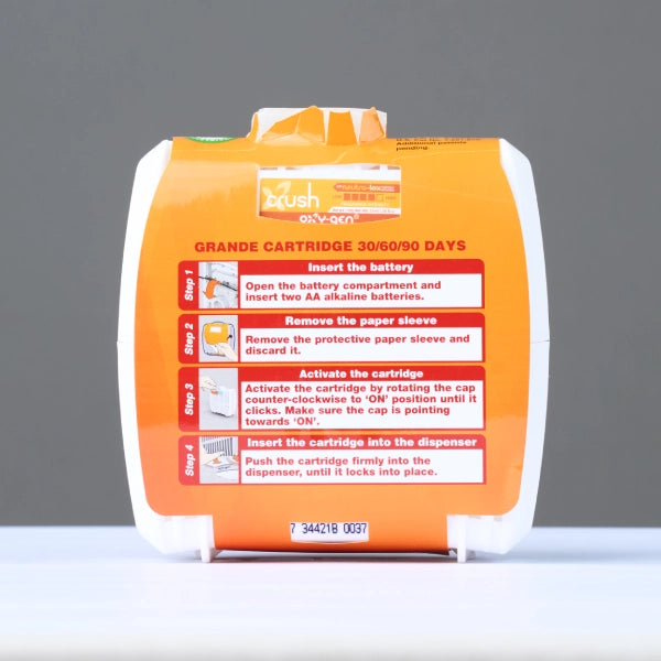 Crush Grande Cartridge 32ml