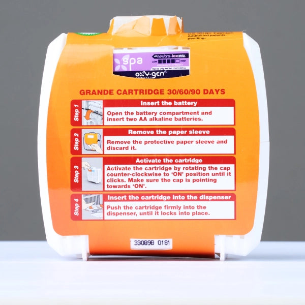 Spa Grande Cartridge 32ml