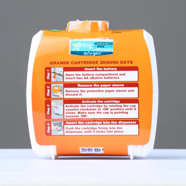 Spring Grande Cartridge 32ml