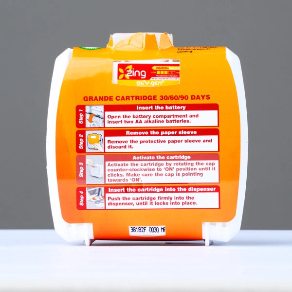 Zing Grande Cartridge 32ml
