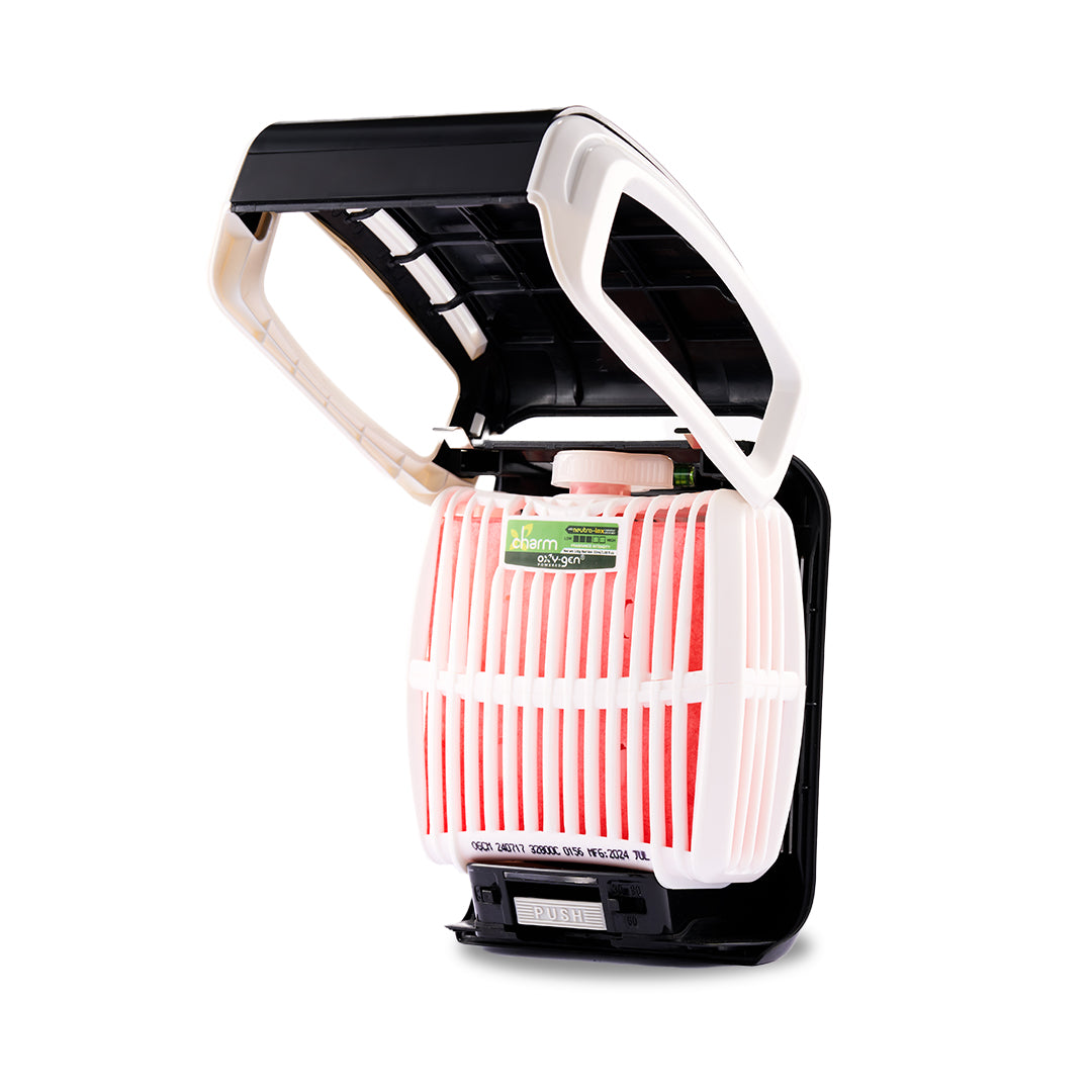 Oxygen-Supreme  Dispenser Bundle
