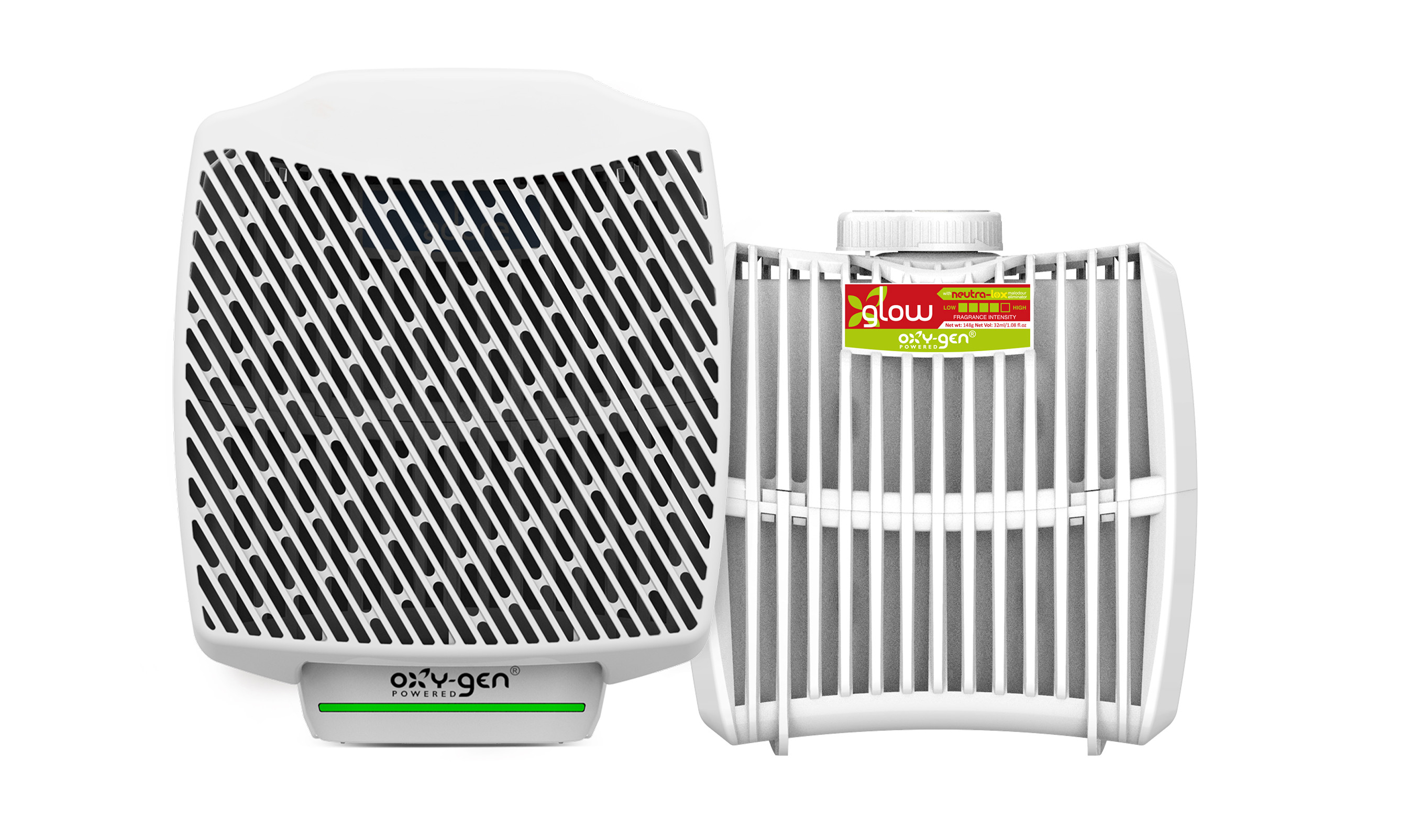 Oxygen Pro Air Freshener Dispenser (Starter Kit)